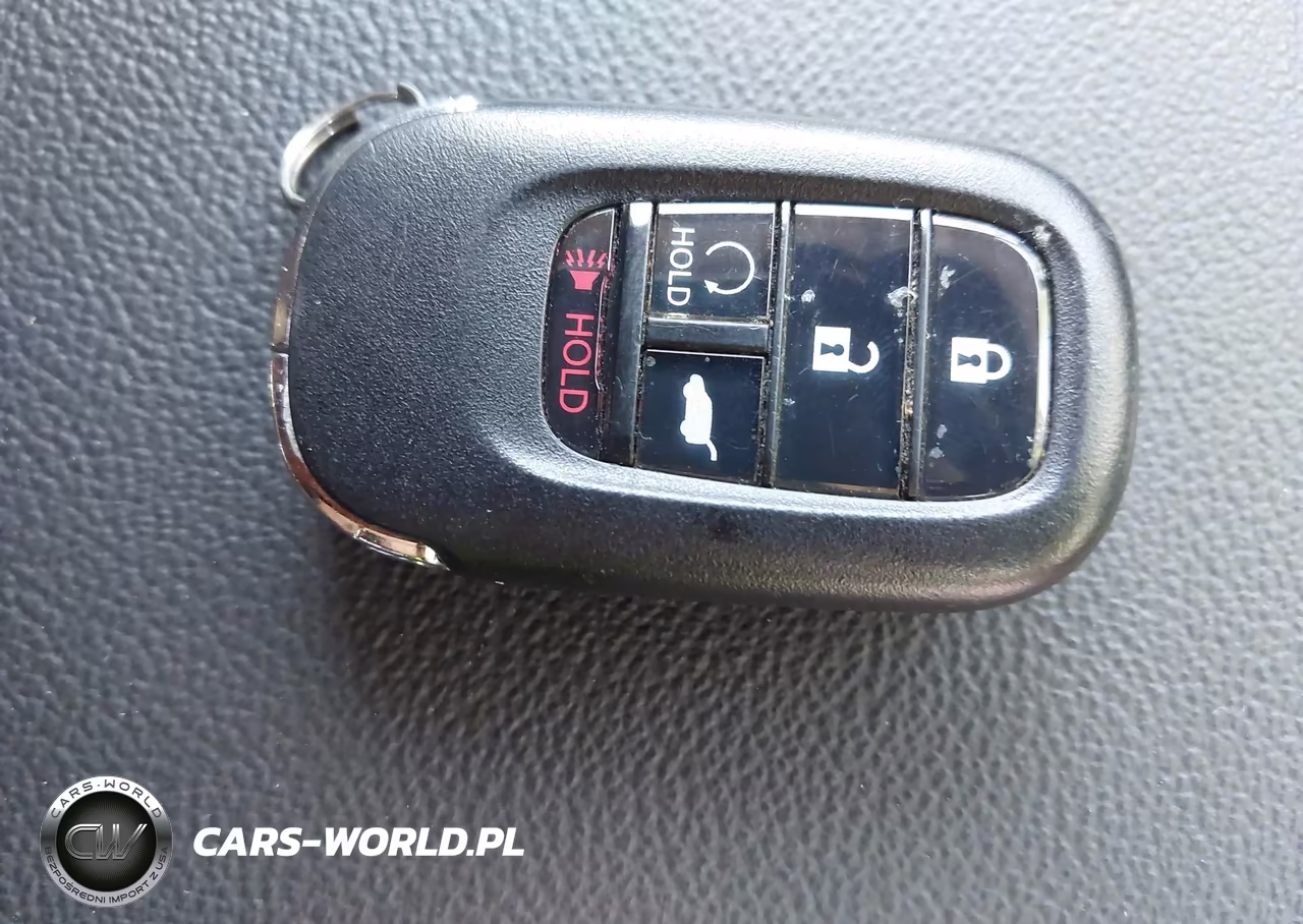 2024 Honda Cr-V Ex Awd VIN:2HKRS4H41RH458629 - 11