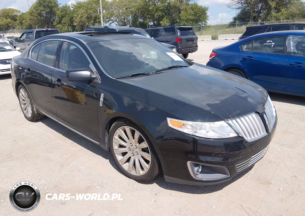 2012 Lincoln Mks