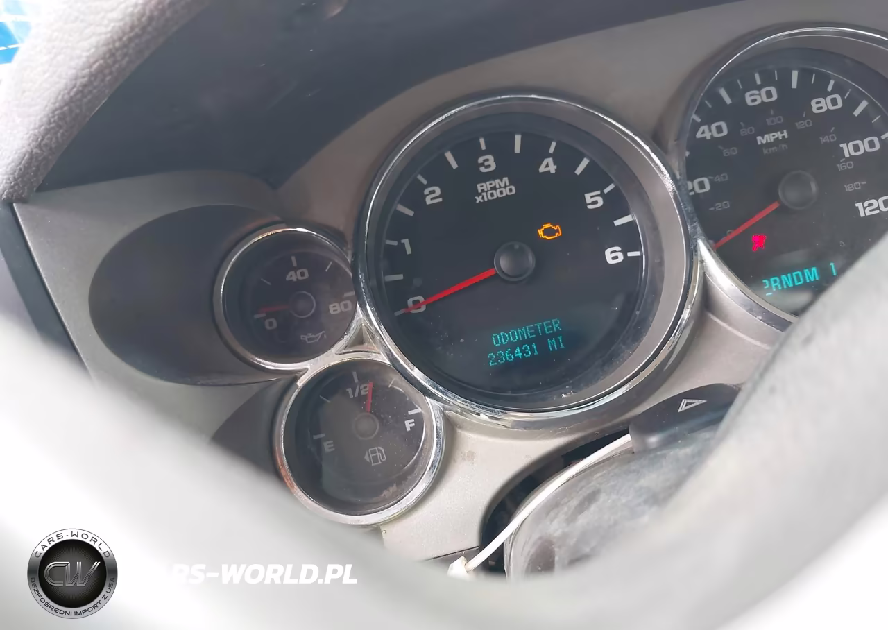 2007 Chevrolet Silverado 2500Hd Lt VIN:1GCHC24K57E524386 - 7