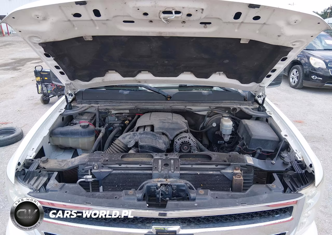 2008 Chevrolet Silverado 1500 Lt1 VIN:3GCEC13028G249258 - 10