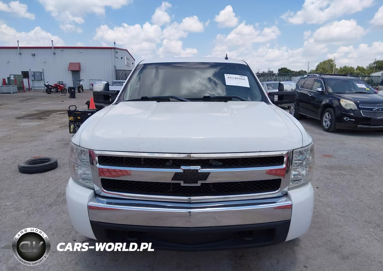 2008 Chevrolet Silverado 1500 Lt1 VIN:3GCEC13028G249258 - 12