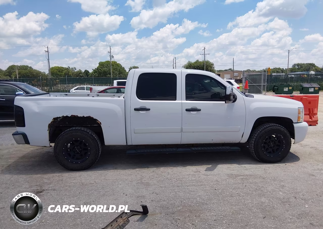2008 Chevrolet Silverado 1500 Lt1 VIN:3GCEC13028G249258 - 13