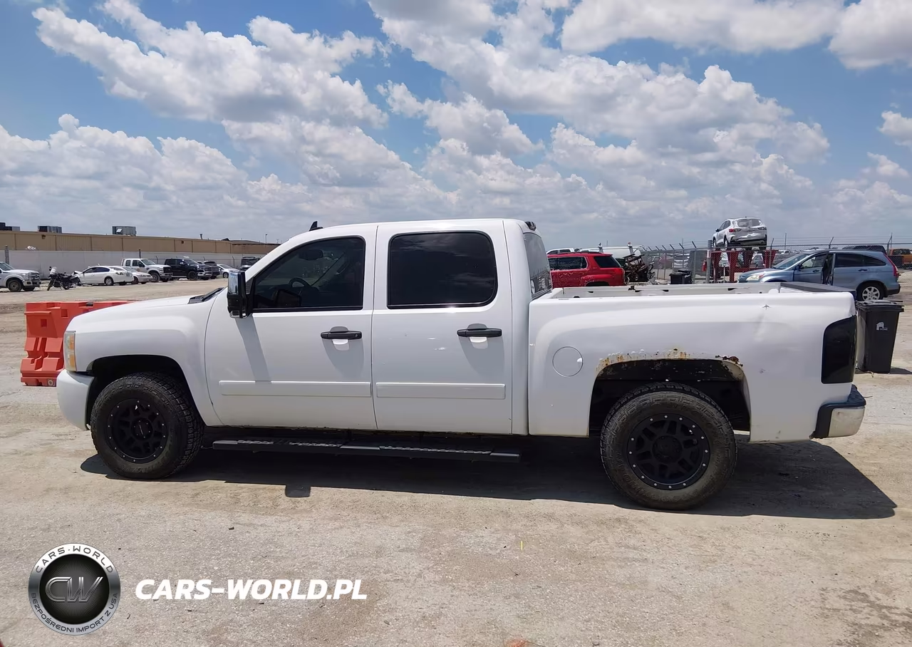 2008 Chevrolet Silverado 1500 Lt1 VIN:3GCEC13028G249258 - 14