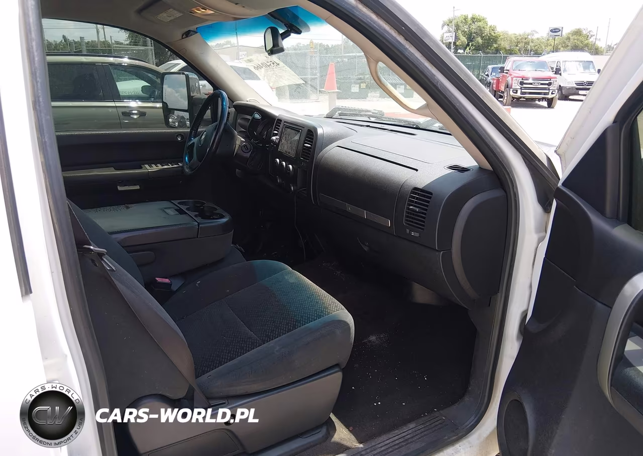 2008 Chevrolet Silverado 1500 Lt1 VIN:3GCEC13028G249258 - 5