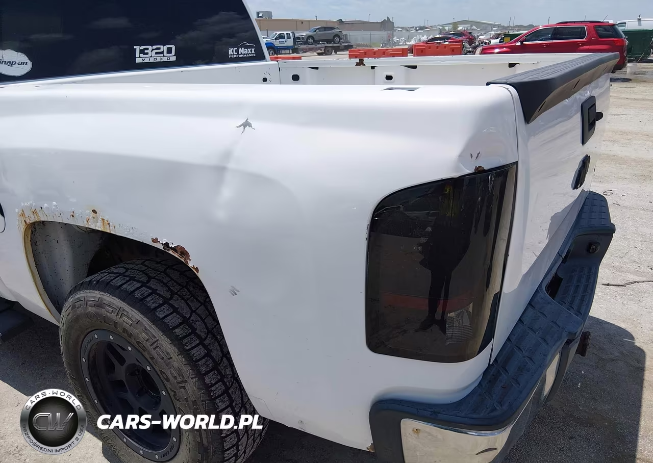 2008 Chevrolet Silverado 1500 Lt1 VIN:3GCEC13028G249258 - 6