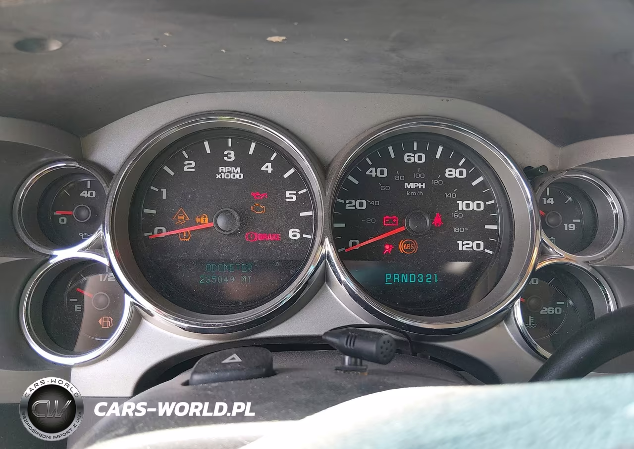 2008 Chevrolet Silverado 1500 Lt1 VIN:3GCEC13028G249258 - 7