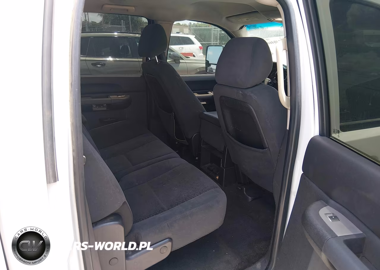 2008 Chevrolet Silverado 1500 Lt1 VIN:3GCEC13028G249258 - 8