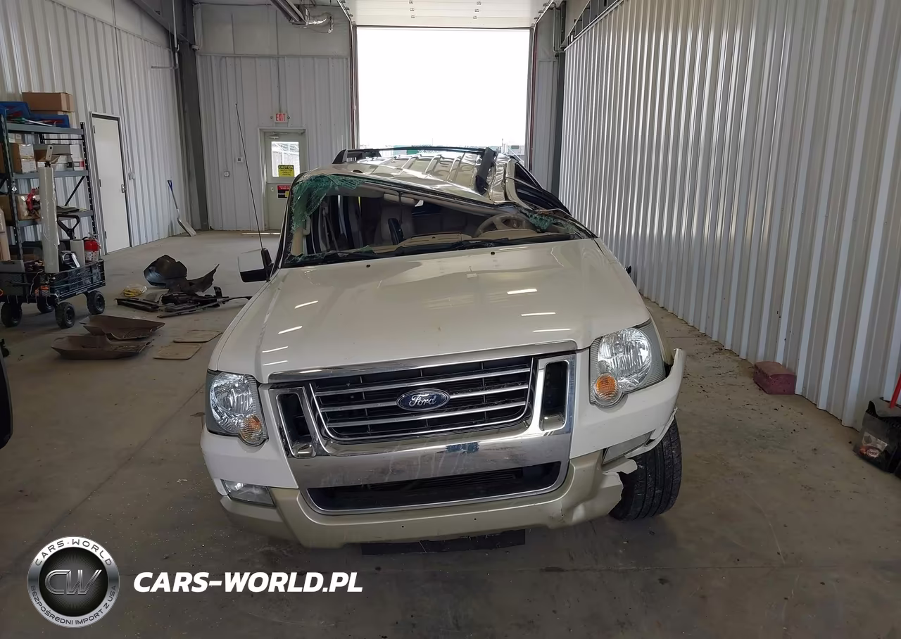 2010 Ford Explorer Eddie Bauer VIN:1FMEU7EE7AUA48964 - 13