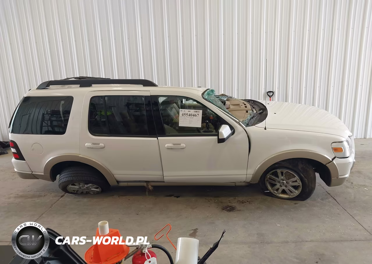 2010 Ford Explorer Eddie Bauer VIN:1FMEU7EE7AUA48964 - 14