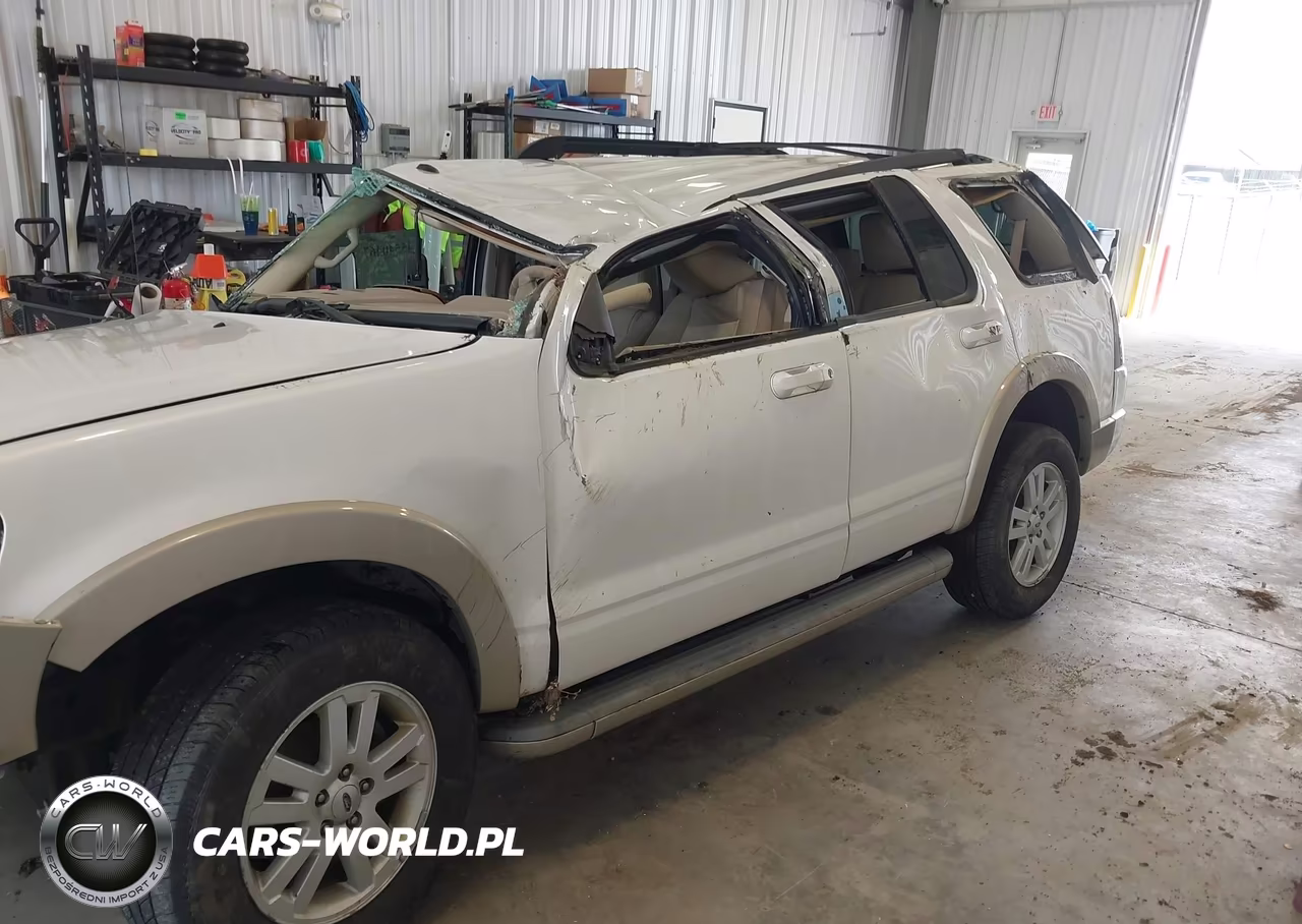 2010 Ford Explorer Eddie Bauer VIN:1FMEU7EE7AUA48964 - 15