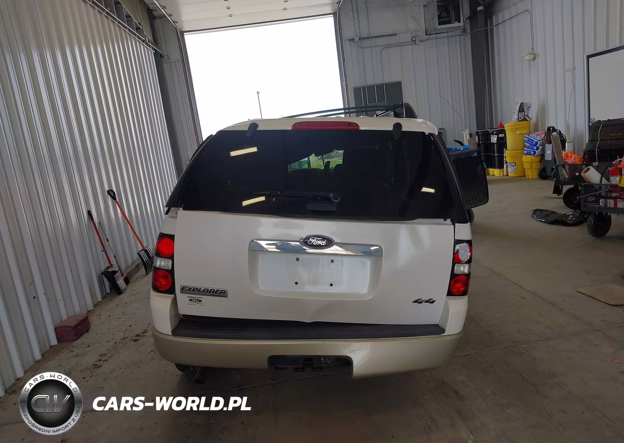 2010 Ford Explorer Eddie Bauer VIN:1FMEU7EE7AUA48964 - 17