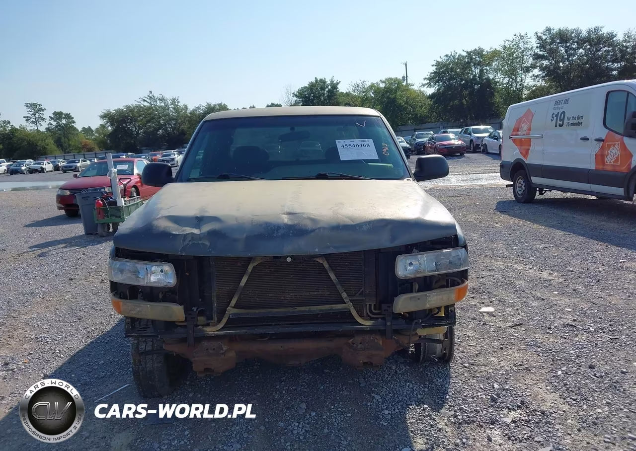 2001 Chevrolet Silverado 1500 VIN:2GCEC19W111257927 - 13