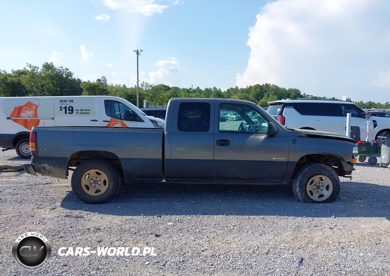 2001 Chevrolet Silverado 1500 VIN:2GCEC19W111257927 - 14