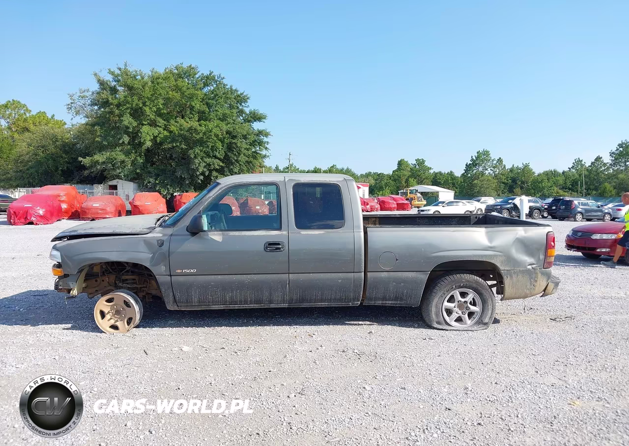 2001 Chevrolet Silverado 1500 VIN:2GCEC19W111257927 - 15