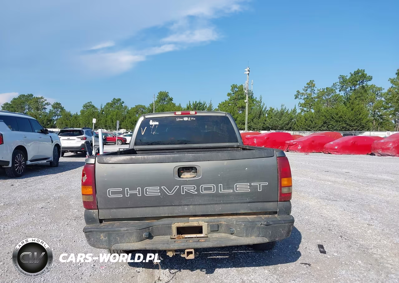 2001 Chevrolet Silverado 1500 VIN:2GCEC19W111257927 - 17