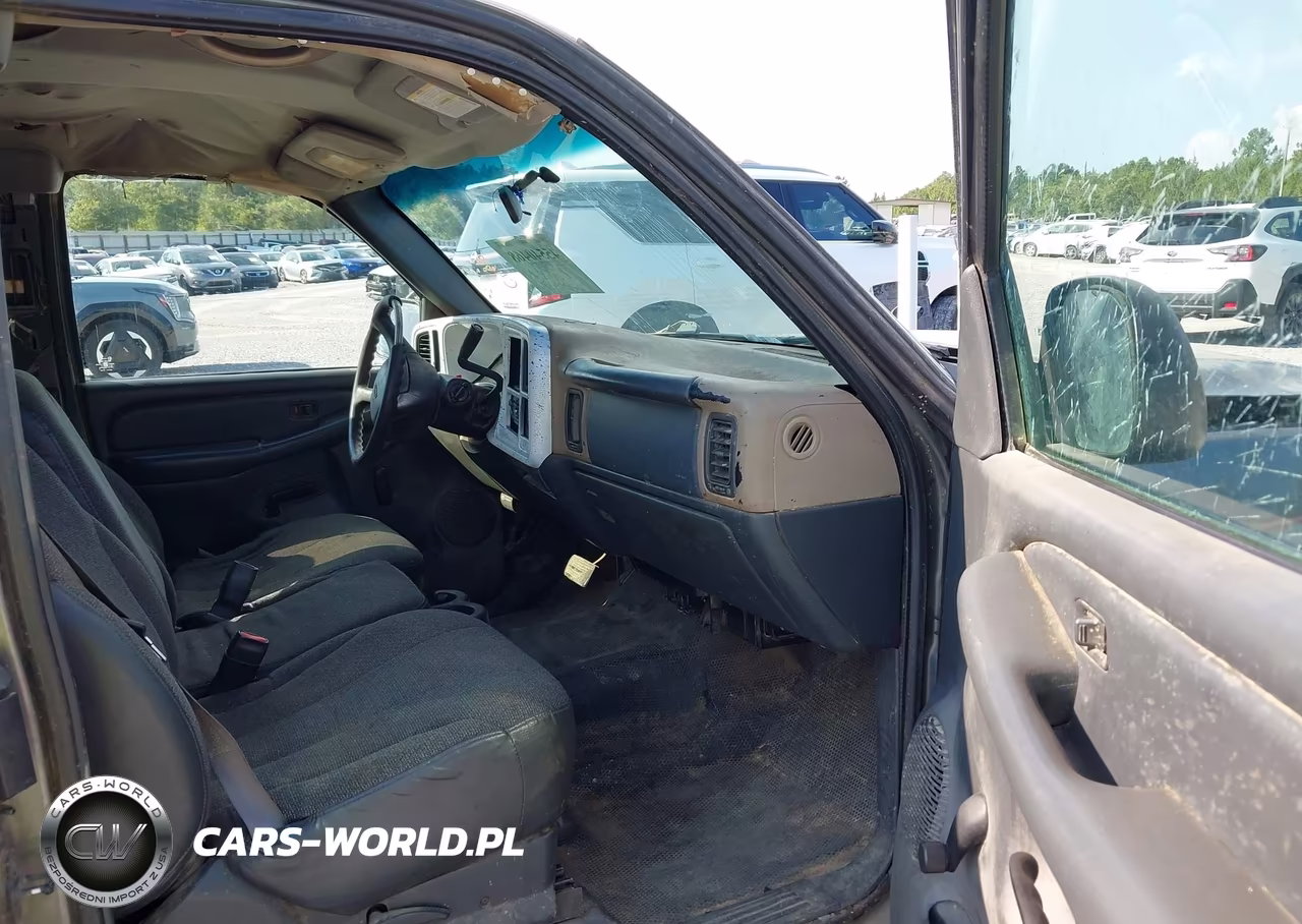 2001 Chevrolet Silverado 1500 VIN:2GCEC19W111257927 - 5