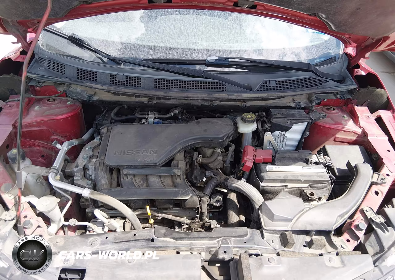 2018 Nissan Rogue Sport Sv VIN:JN1BJ1CP9JW164823 - 10