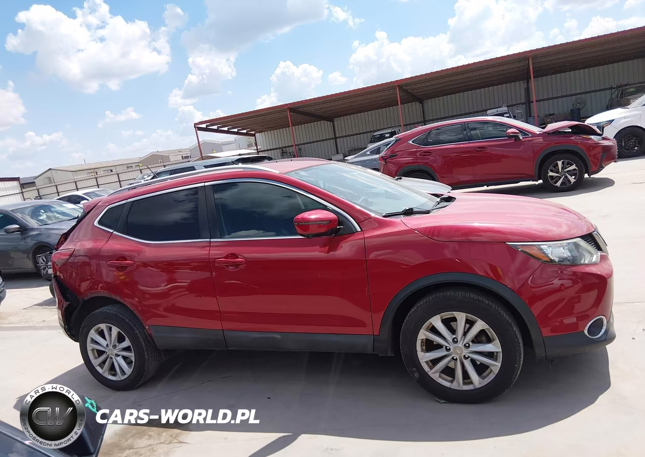 2018 Nissan Rogue Sport Sv VIN:JN1BJ1CP9JW164823 - 13