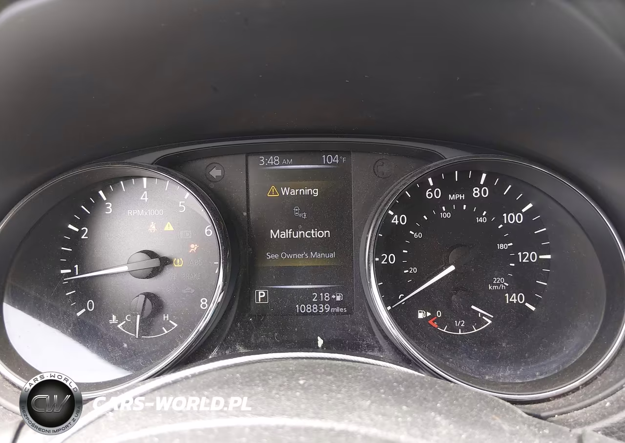 2018 Nissan Rogue Sport Sv VIN:JN1BJ1CP9JW164823 - 7