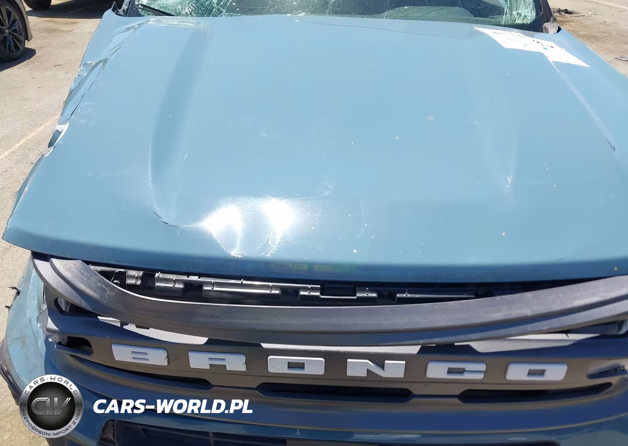2023 Ford Bronco Sport Big Bend VIN:3FMCR9B6XPRD24717 - 10