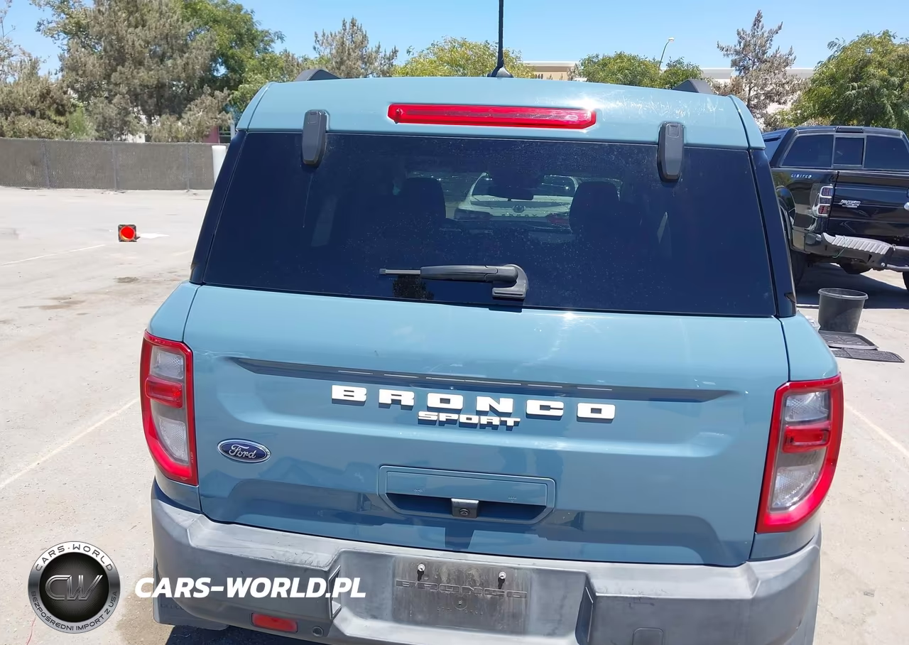 2023 Ford Bronco Sport Big Bend VIN:3FMCR9B6XPRD24717 - 15
