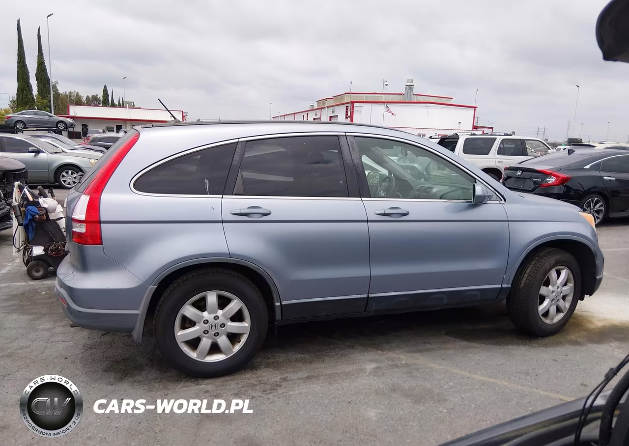 2008 Honda Cr-V Ex-L VIN:JHLRE38778C039502 - 13