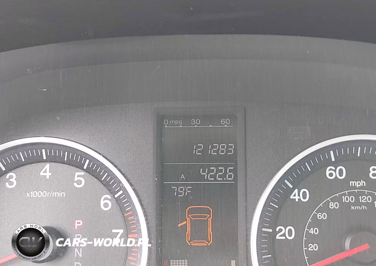 2008 Honda Cr-V Ex-L VIN:JHLRE38778C039502 - 15