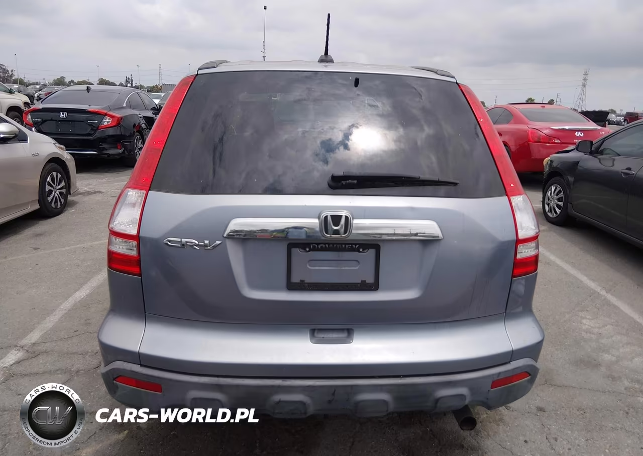 2008 Honda Cr-V Ex-L VIN:JHLRE38778C039502 - 16