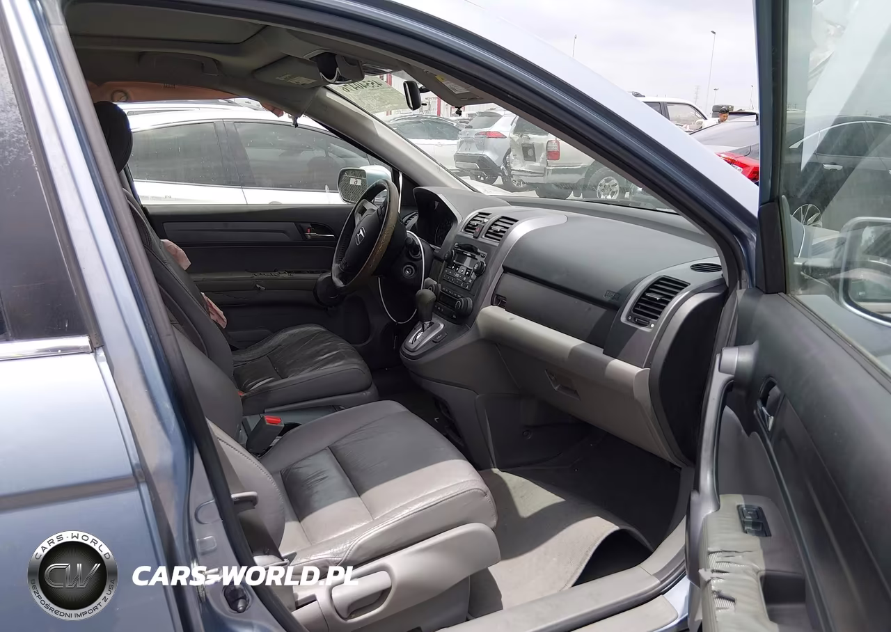 2008 Honda Cr-V Ex-L VIN:JHLRE38778C039502 - 5