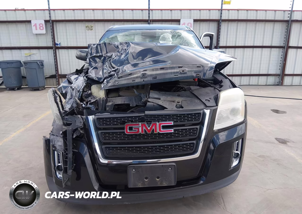 2014 GMC Terrain Sle-1 VIN:2GKALMEKXE6182922 - 12