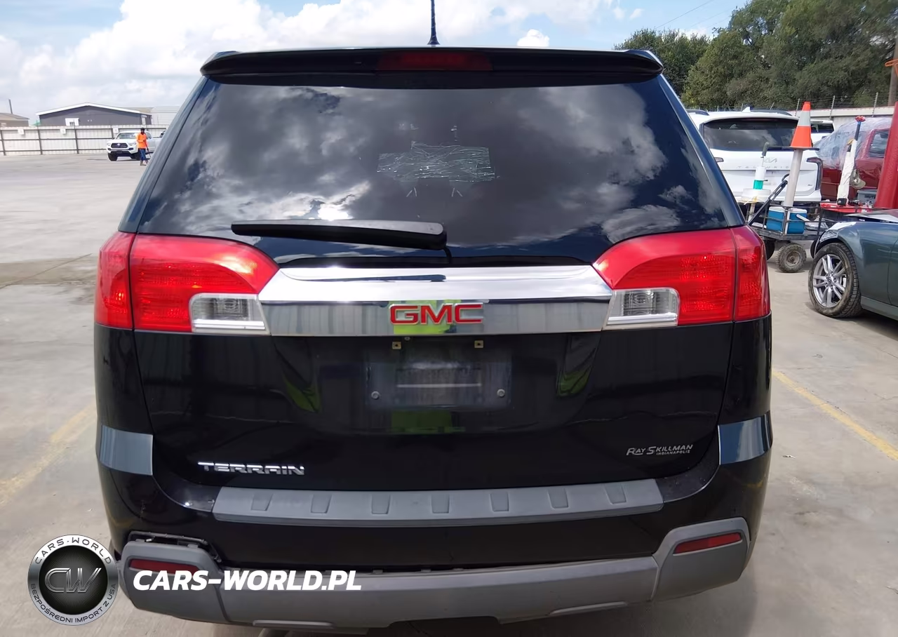 2014 GMC Terrain Sle-1 VIN:2GKALMEKXE6182922 - 16