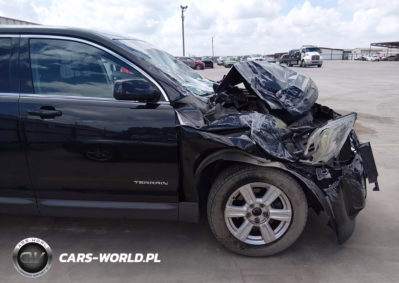 2014 GMC Terrain Sle-1 VIN:2GKALMEKXE6182922 - 17