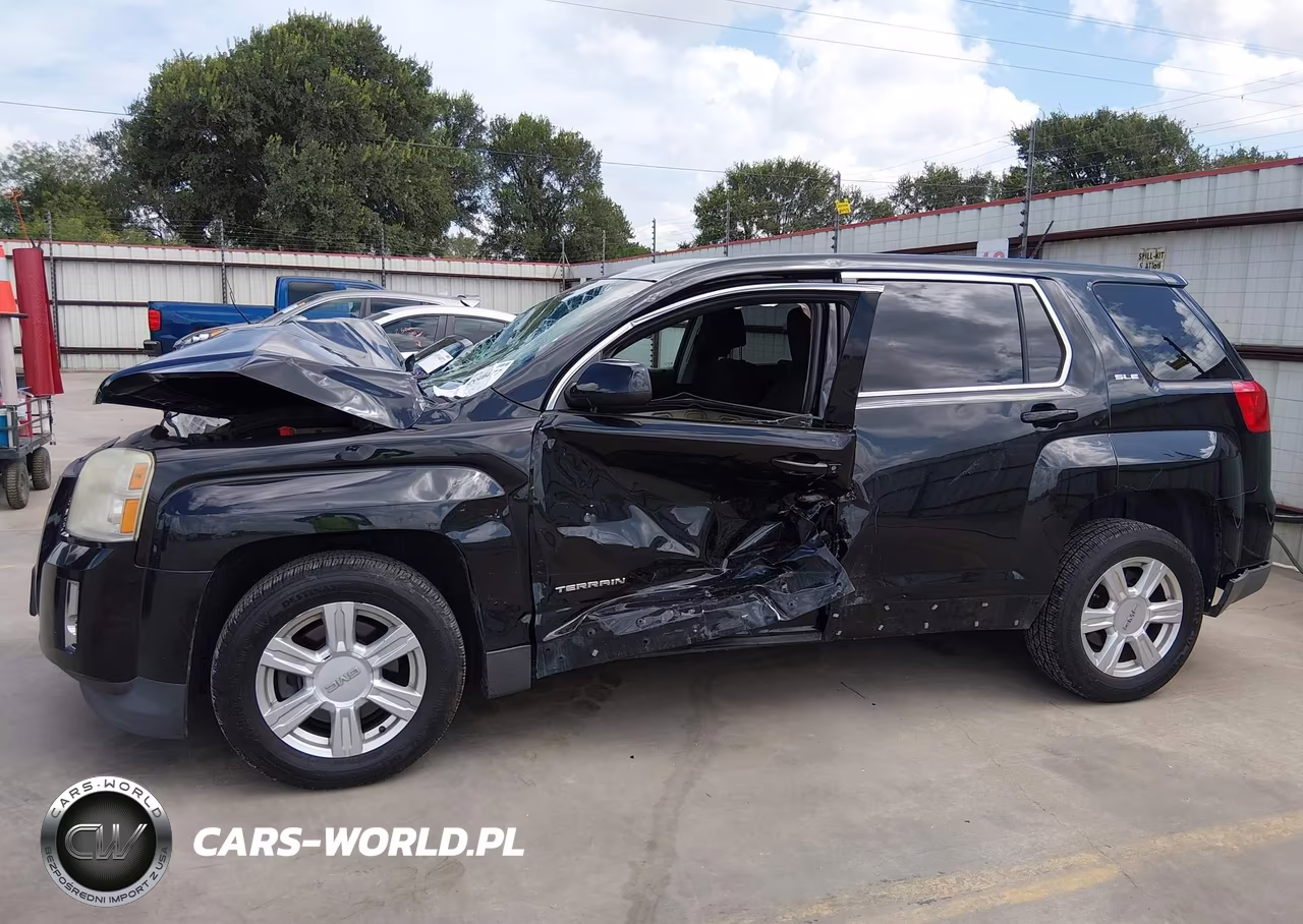 2014 GMC Terrain Sle-1 VIN:2GKALMEKXE6182922 - 18