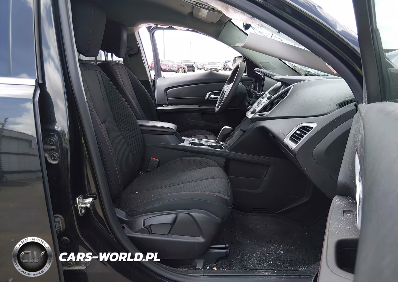 2014 GMC Terrain Sle-1 VIN:2GKALMEKXE6182922 - 5