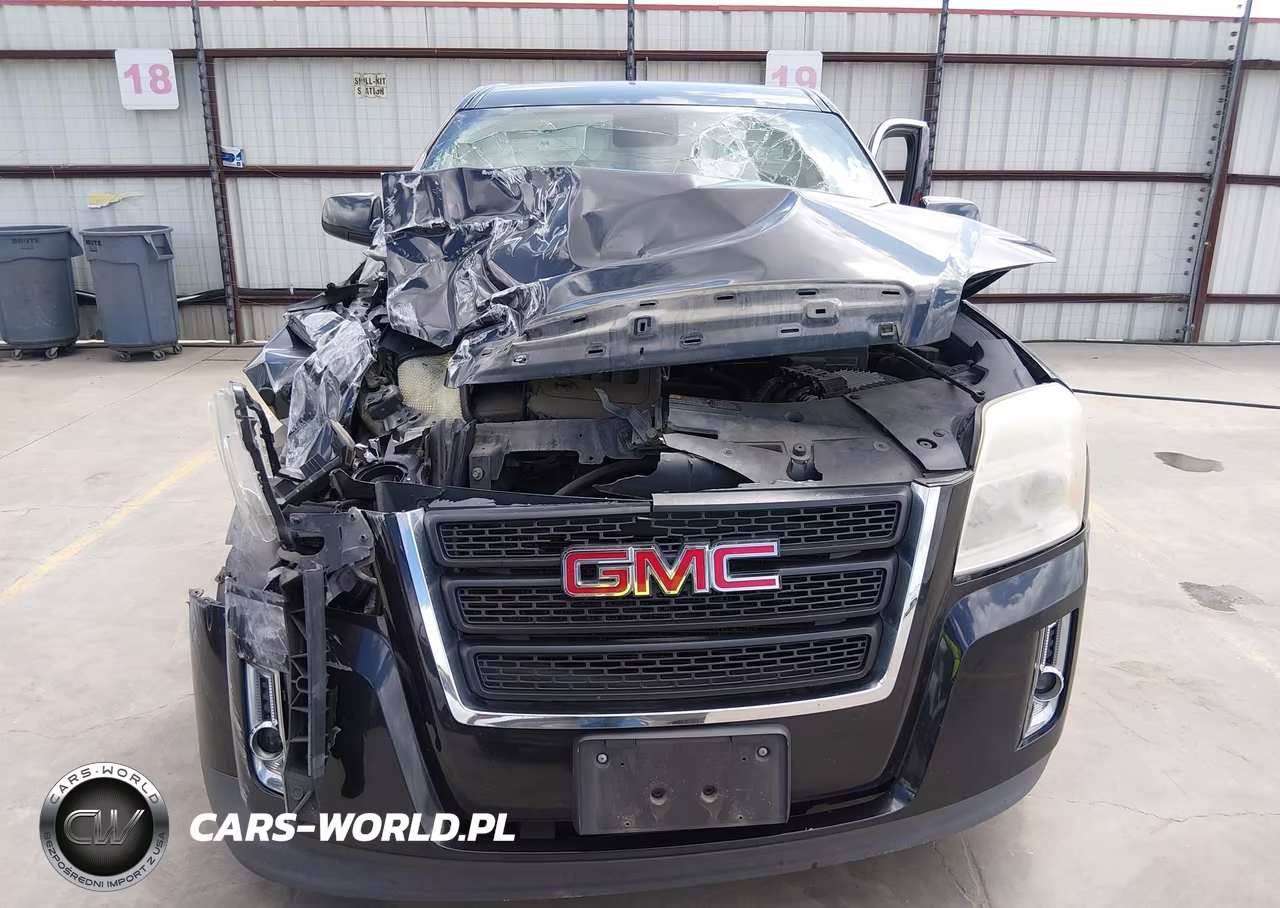 2014 GMC Terrain Sle-1 VIN:2GKALMEKXE6182922 - 6