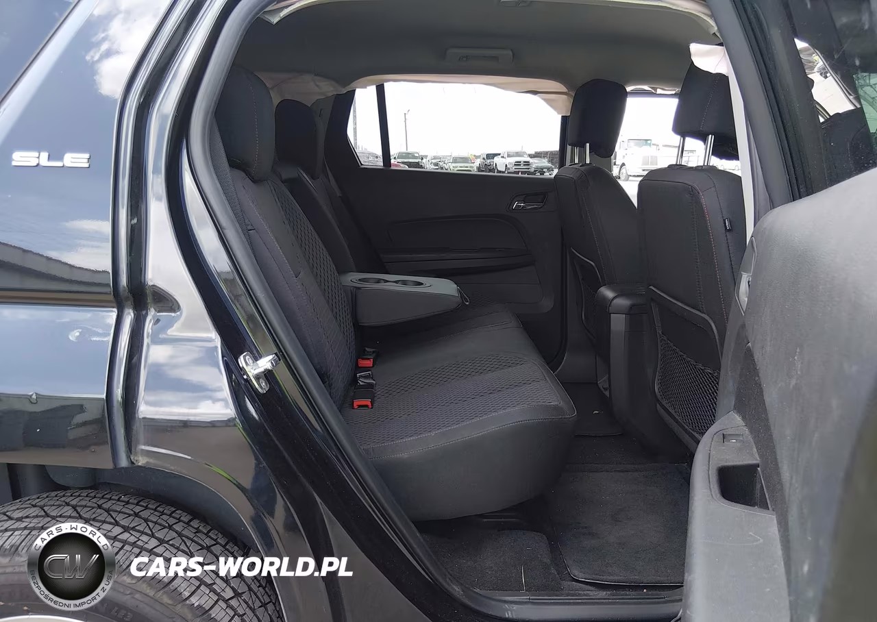 2014 GMC Terrain Sle-1 VIN:2GKALMEKXE6182922 - 8