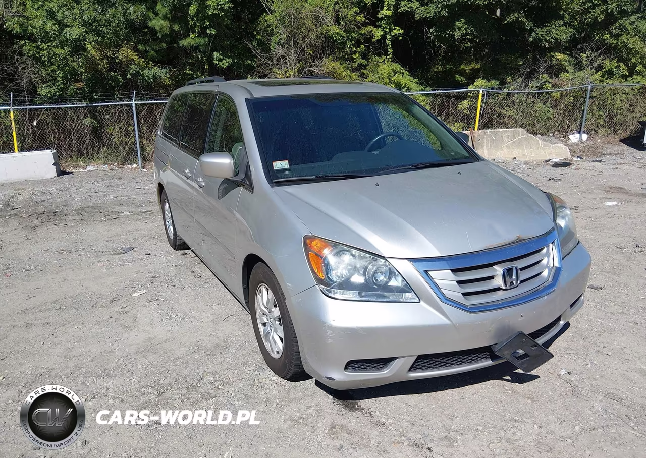 2009 Honda Odyssey Ex-L – zdjęcie 1 z 11