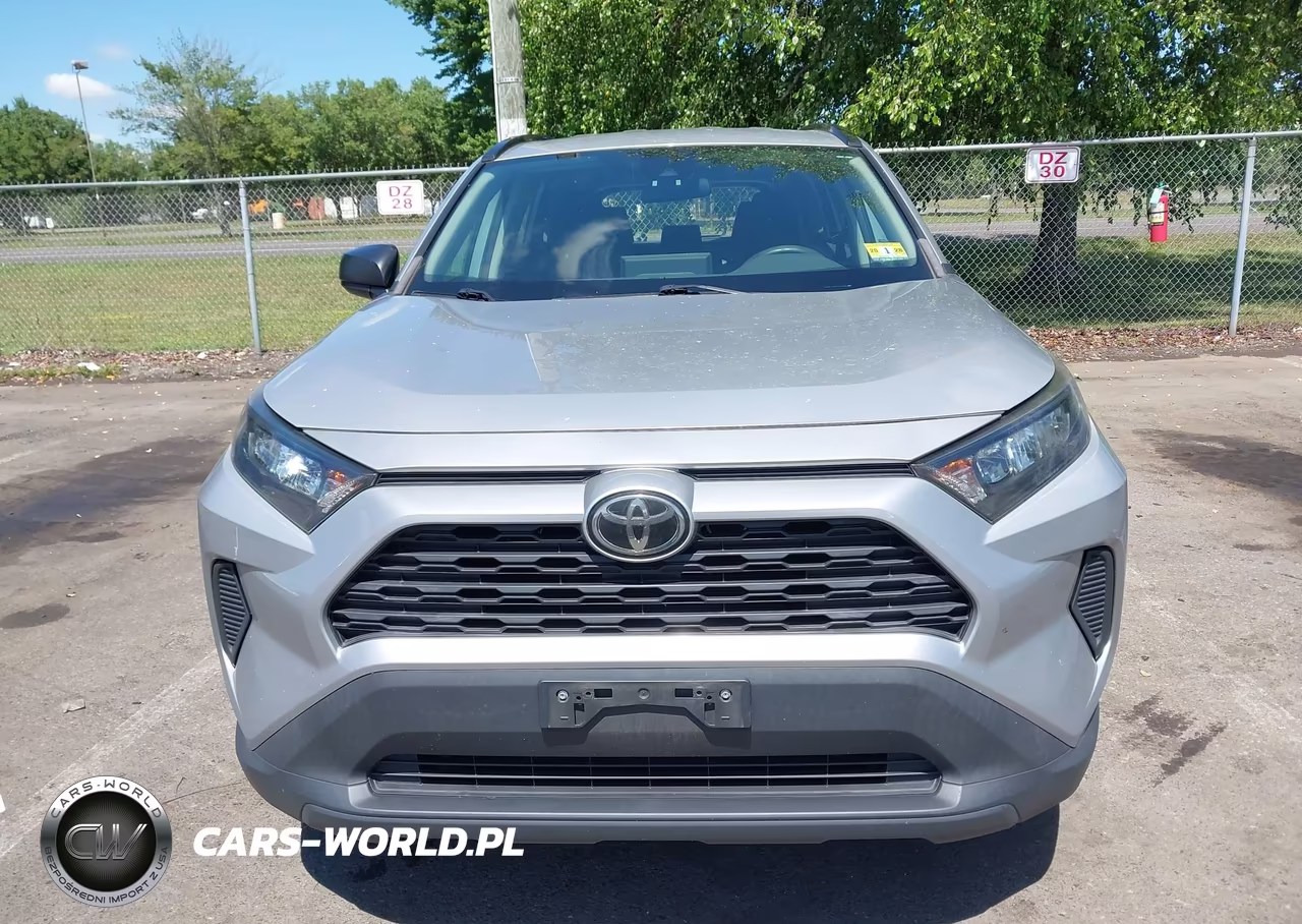 2019 Toyota Rav4 Le VIN:2T3F1RFV9KW006957 - 12