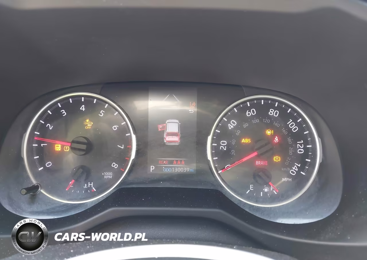 2019 Toyota Rav4 Le VIN:2T3F1RFV9KW006957 - 7