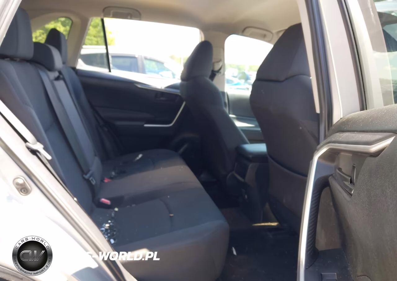 2019 Toyota Rav4 Le VIN:2T3F1RFV9KW006957 - 8