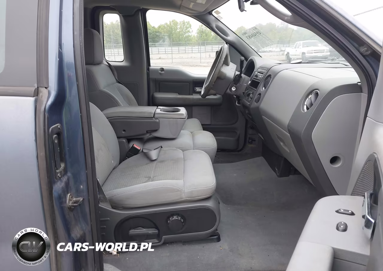 2004 Ford F-150 Stx-Xl-Xlt VIN:1FTRF12W14NC21029 - 5