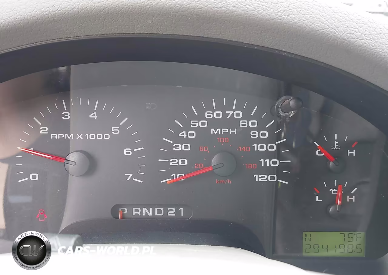 2004 Ford F-150 Stx-Xl-Xlt VIN:1FTRF12W14NC21029 - 7
