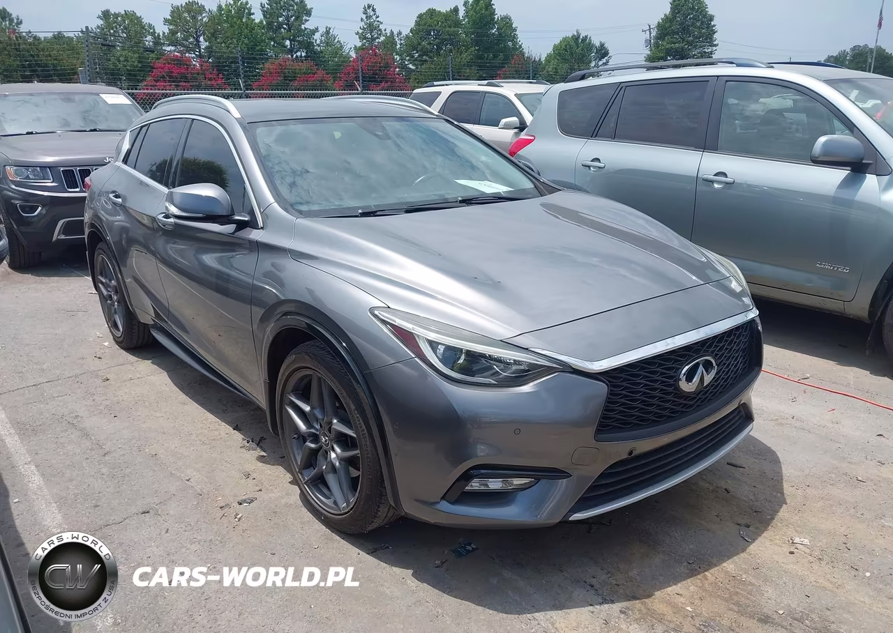2017 Infiniti Qx30 Premium – zdjęcie 1 z 16