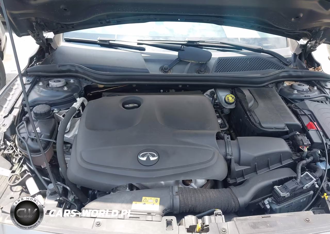2017 Infiniti Qx30 Premium VIN:SJKCH5CP2HA023889 - 10