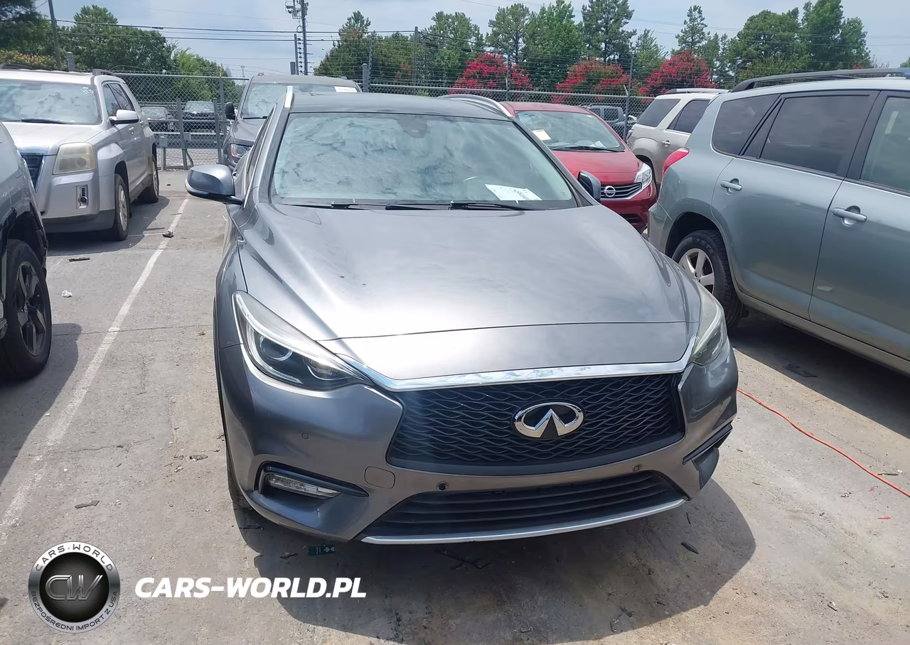 2017 Infiniti Qx30 Premium VIN:SJKCH5CP2HA023889 - 12