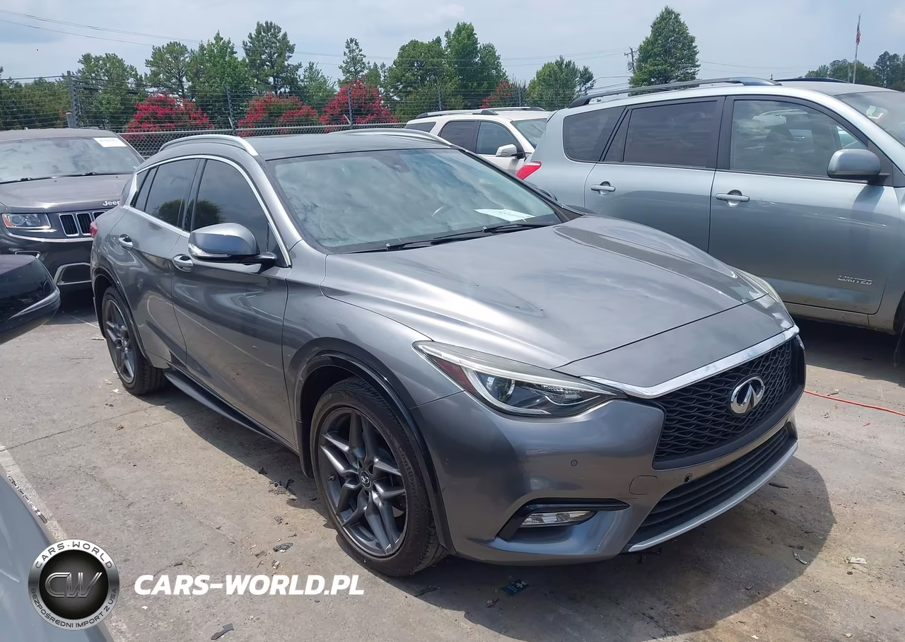 2017 Infiniti Qx30 Premium VIN:SJKCH5CP2HA023889 - 13