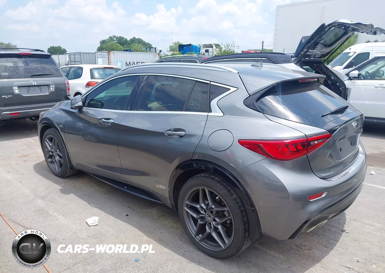 2017 Infiniti Qx30 Premium VIN:SJKCH5CP2HA023889 - 14