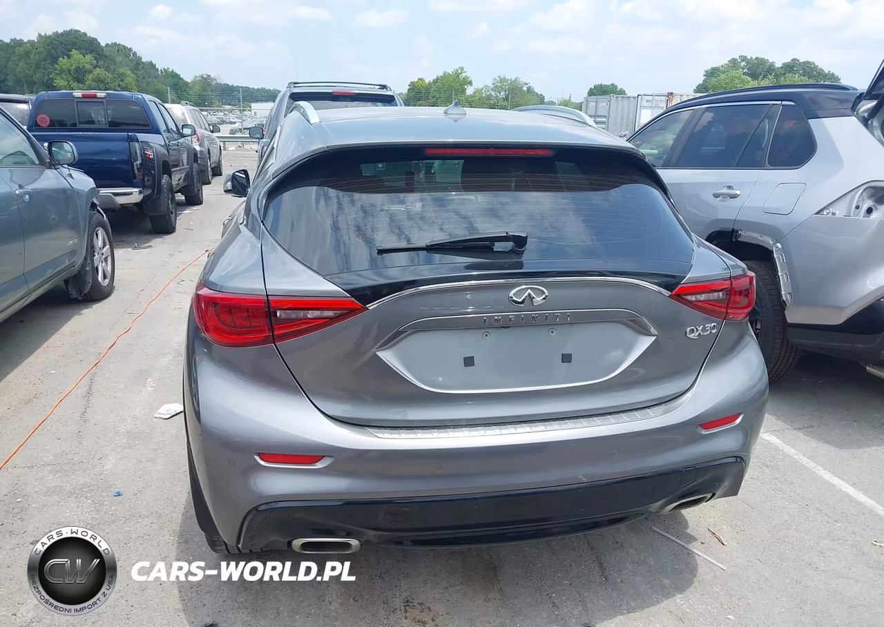 2017 Infiniti Qx30 Premium VIN:SJKCH5CP2HA023889 - 16