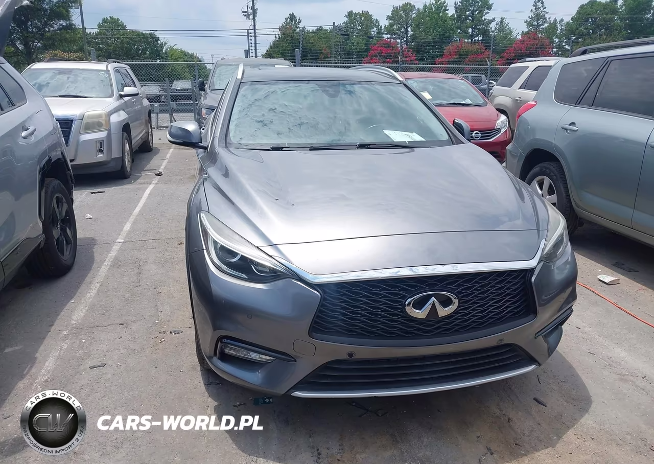 2017 Infiniti Qx30 Premium VIN:SJKCH5CP2HA023889 - 6