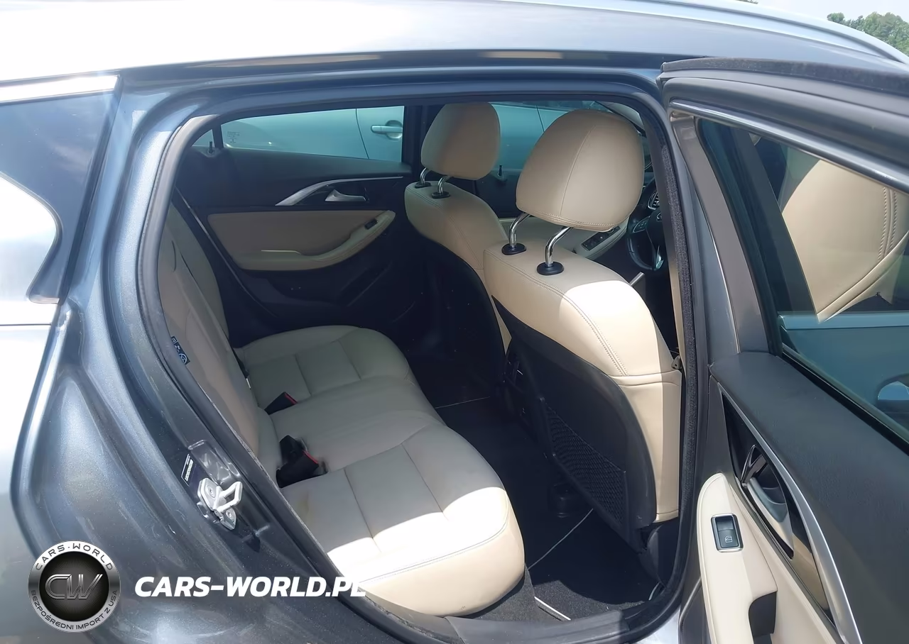 2017 Infiniti Qx30 Premium VIN:SJKCH5CP2HA023889 - 8